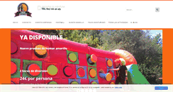 Desktop Screenshot of duaka.com